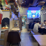 ビストロ肉酒場 貸切パーティー＆BBQ 渋谷ガーデンスペース - 