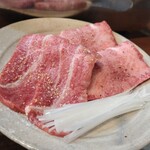 京洛焼肉 ぽめ - 