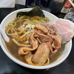 一条流がんこ総本家分家四谷荒木町 - 