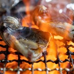 野沢屋 - 2023.5 セルフ焼き