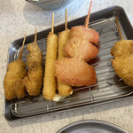 Kushikatsu Tanaka - 