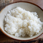 野沢屋 - 2023.5 ご飯（白米）