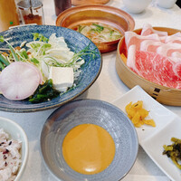 しゃぶしゃぶ 山笑ふ 銀座店 - 