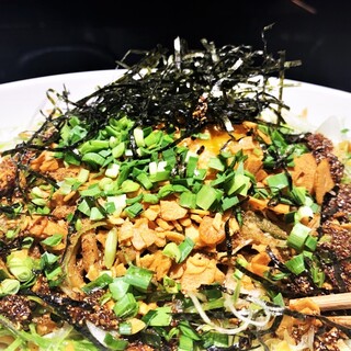 汁なし担々麺研究所_2