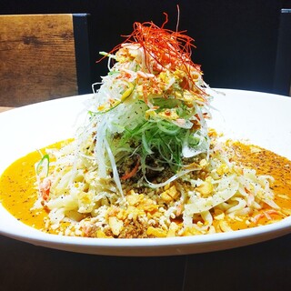 汁なし担々麺研究所_1