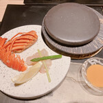 日本料理 鳥羽別邸 華暦 - 