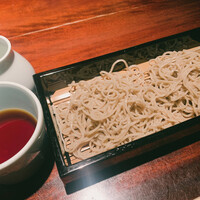 蕎麦懐石 無庵 - 