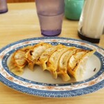 井手ちゃんぽん - 餃子