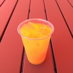 みかん屋 細尾青果 - 生みかんジュース（400円）
