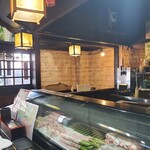 焼鳥うさばらし - 店内