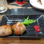 Yakitori Usabarashi - 肉納豆