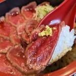 焼肉食道 しんしん - 