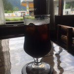 ロッキー - ドリンク写真:アイスコーヒー