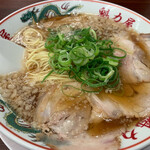 ラーメン魁力屋 - 