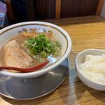 ラーメン濃厚軍団 - 