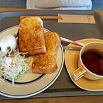 M's cafe - 料理写真: