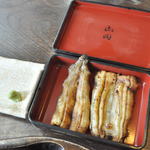 白焼き（並）（2800円）