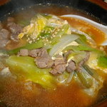 火宴 - カルビクッパ