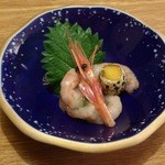 Izakaya Shishitou - 甘エビの塩辛