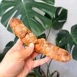 パン・デ・フィロゾフ - ⚫黒豆と大納言かのこ