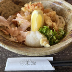 うどん末治 - 