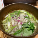 Dad's Ramen 夢にでてきた中華そば - 