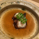 鮨 さいとう - イカ