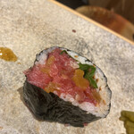 鮨 さいとう - キムタク