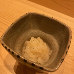 鮨 さいとう - 白エビ