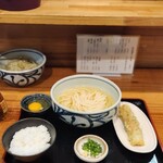 うどん処 重己 - 