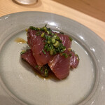 鮨 さいとう - 磯野