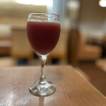 Kokosu - 赤ワイン＋オレンジジュース