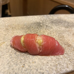 鮨 さいとう - シビ