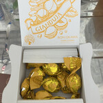 BON OKAWA 카루이자와 초콜릿 팩토리