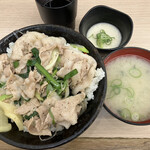 伝説のすた丼屋 - 