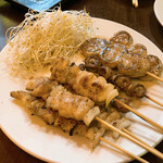 Gyouza To Yakitori No Matabei - 