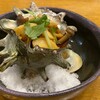 魚河岸 大作  - サザエの壺焼き2,000円(税込)