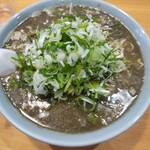 Maru Tetsu Nidaime - かぐら 大 太麺 葱2回
