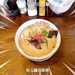 十六代目 哲麺 - 醤油