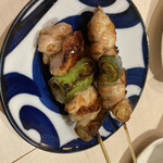 Yakitori To Sharikin Nokke - 