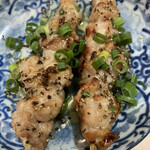 Yakitori To Sharikin Nokke - 