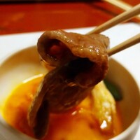 すき焼割烹 日山 - 