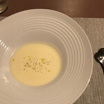 ポルト ボヌール - (川内町産の薩摩芋)甘姫のポタージュS