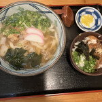 Teshigoto Sanuki Udon Sansan - 