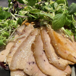 ジャパニーズまぜ麺 マルタ - 季節の混ぜ麺アップ