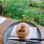 cerisier - ちょこっと見えるお庭の雰囲気がステキです