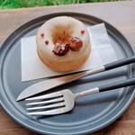 cerisier - アップにしてみました