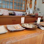 ふじい庵 - 店内