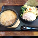 伊勢海老つけ麺 真心堂 - 