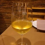 ティオ・ダンジョウ - ワイン　銘柄忘れたボルサオではないハウスワイン